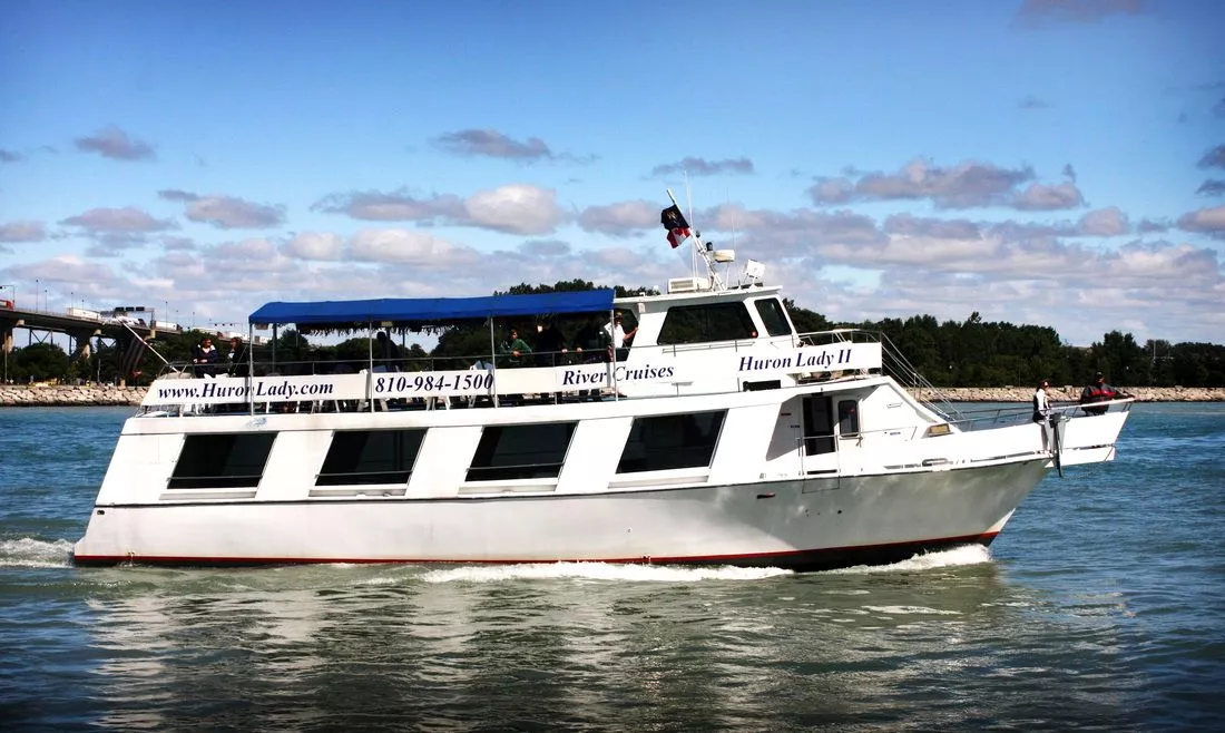 MOSAIC St. Clair River Cruise