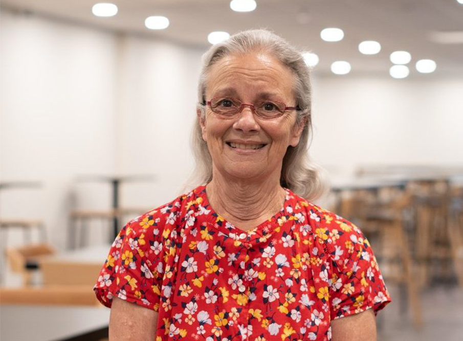 Nancy Baughman