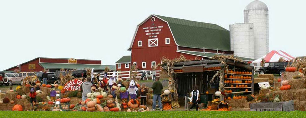 18 | 25 – Three Cedars Farm