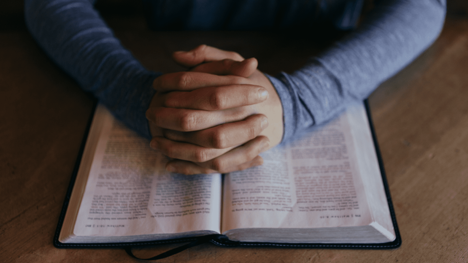 Men’s Prayer Meeting